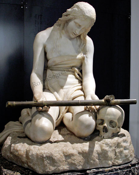 la maddalena penitente