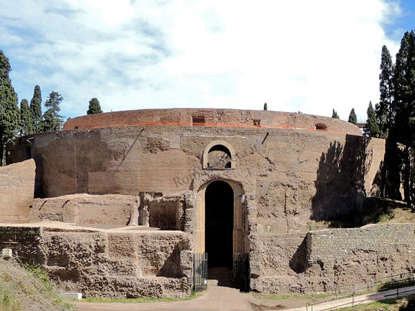 mausoleo di augusto