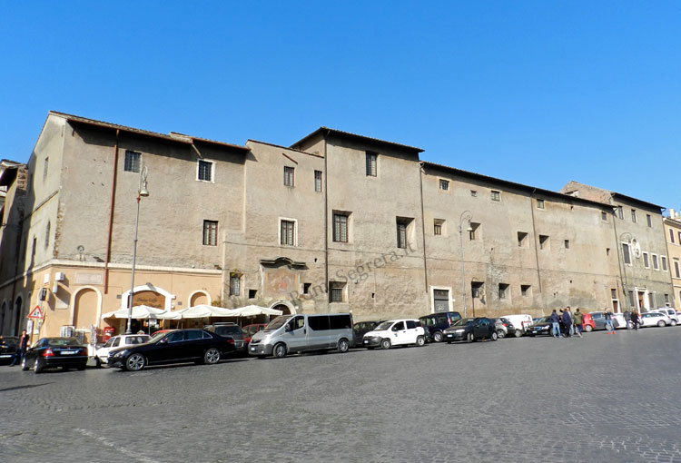 Vedi su Google Maps monastero delle oblate