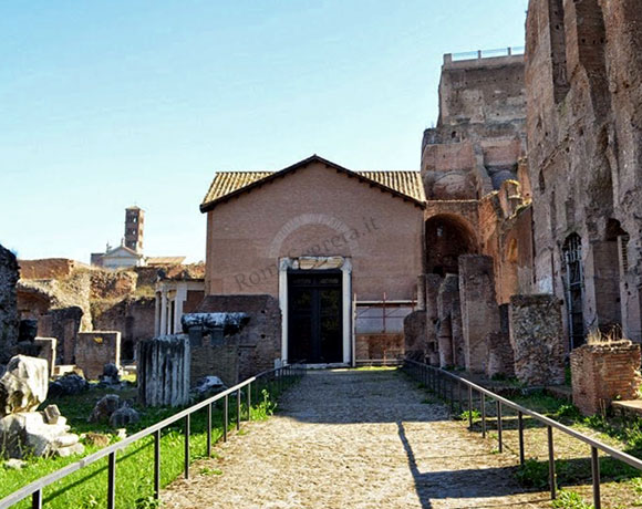 oratorio dei quaranta martiri