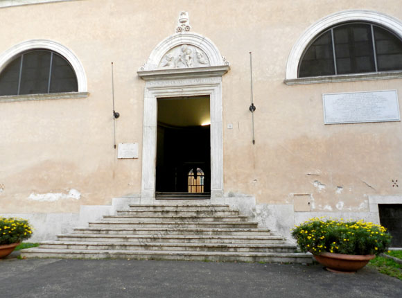 ospedale della consolazione