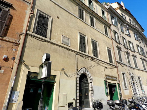 palazzetto della porta