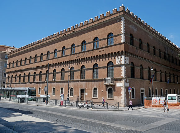 palazzetto venezia