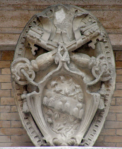 stemma ciocchi del monte