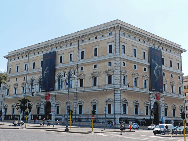 palazzo massimo alle terme