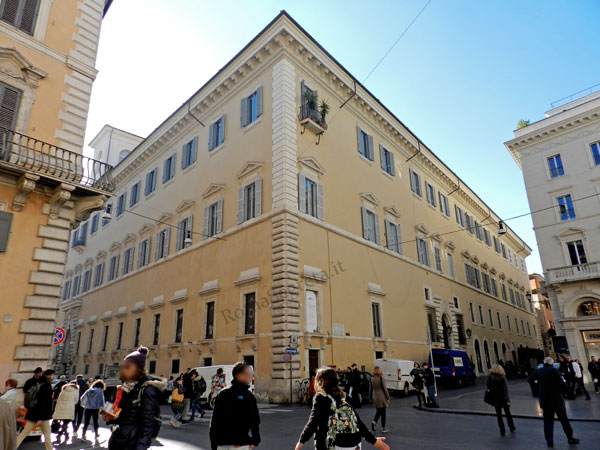 palazzo ruspoli