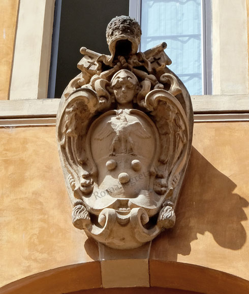 stemma di pio xi
