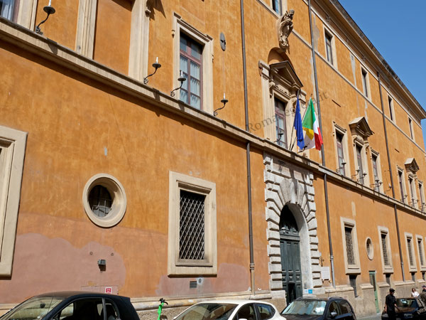 palazzo serristori