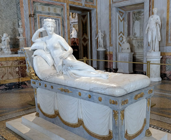 paolina borghese
