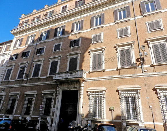 palazzo albertoni spinola