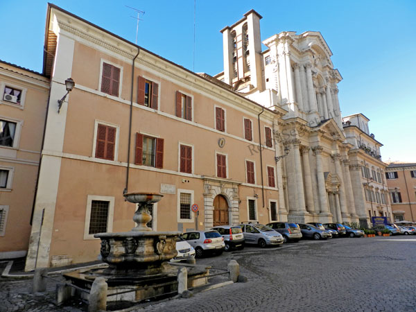 piazza campitelli
