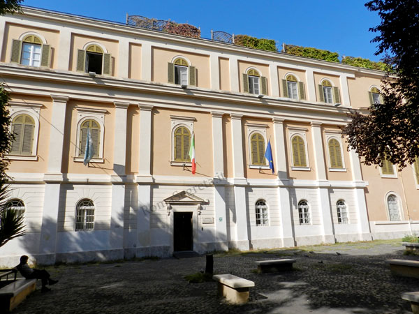 piazza delle vaschette