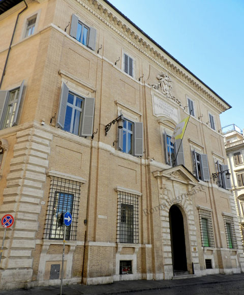 collegio di propaganda fide