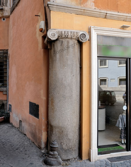 colonna di casa alessandrini