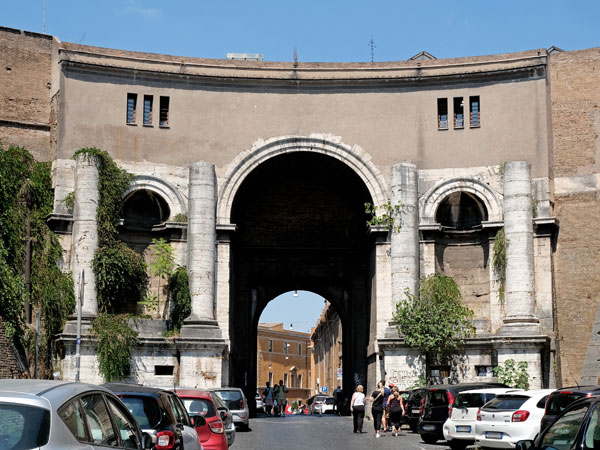 porta s.spirito
