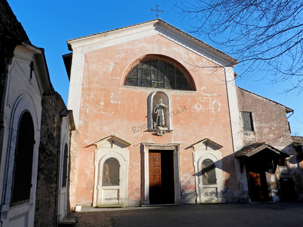 san bonaventura al palatino