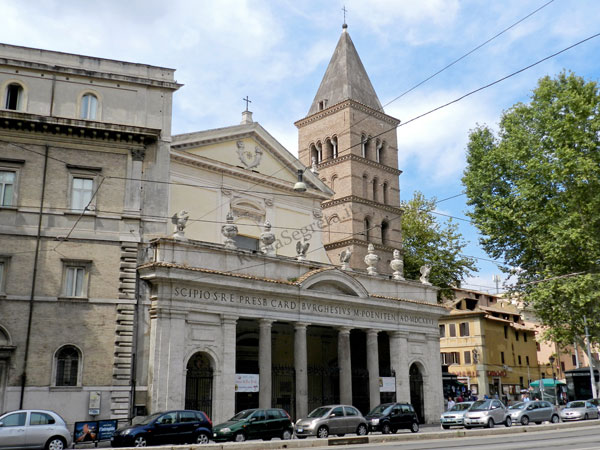 Vedi su Google Maps s.crisogono