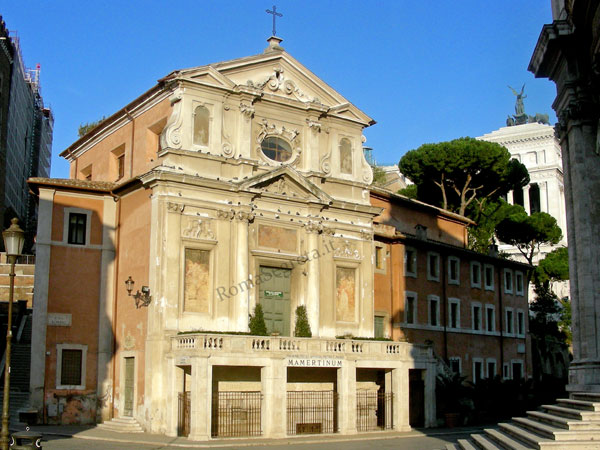 san giuseppe dei falegnami