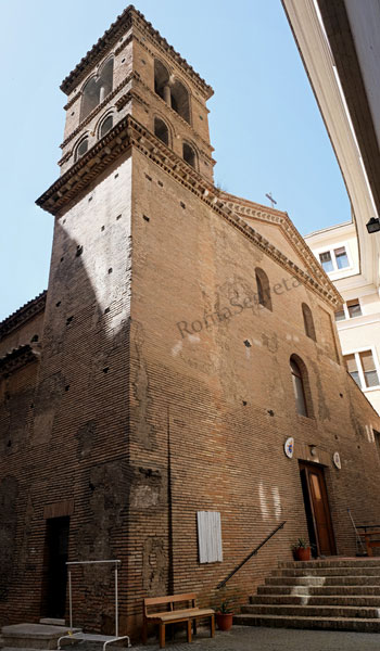 san lorenzo in piscibus
