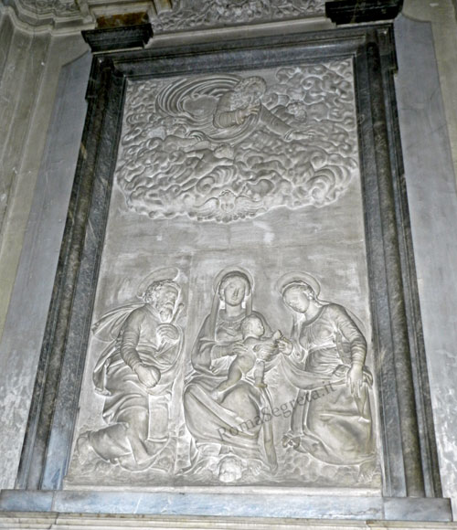 cappella dondoli di santa maria della consolazione