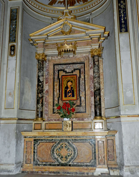 cappella di santa maria delle grazie