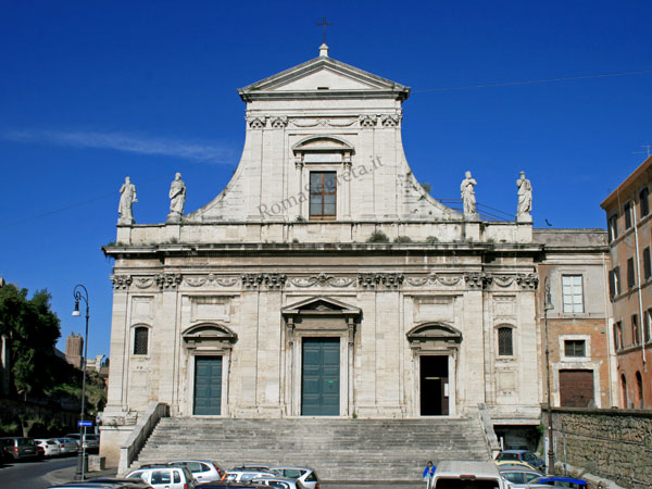 santa maria della consolazione