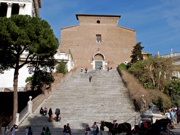 santa maria in aracoeli