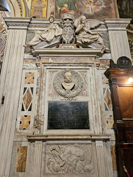 monumento funebre di roberto altemps