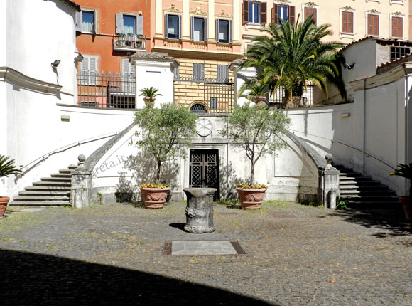 sagrato di s.teodoro