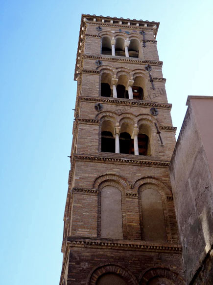 campanile di santi michele e magno