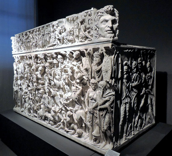 sarcofago di portonaccio