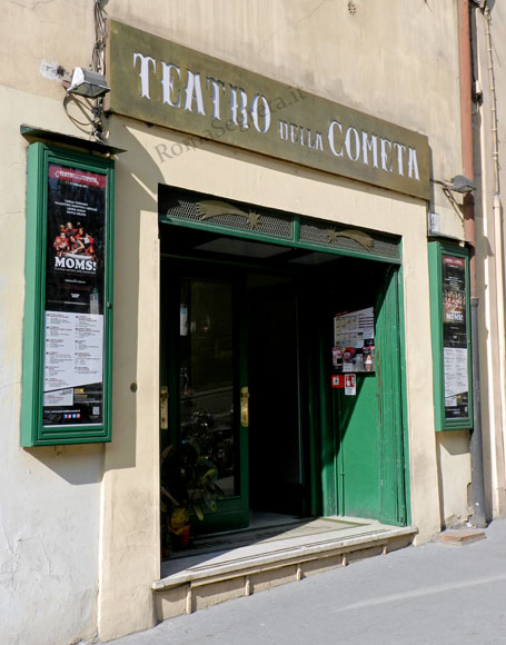 teatro della cometa