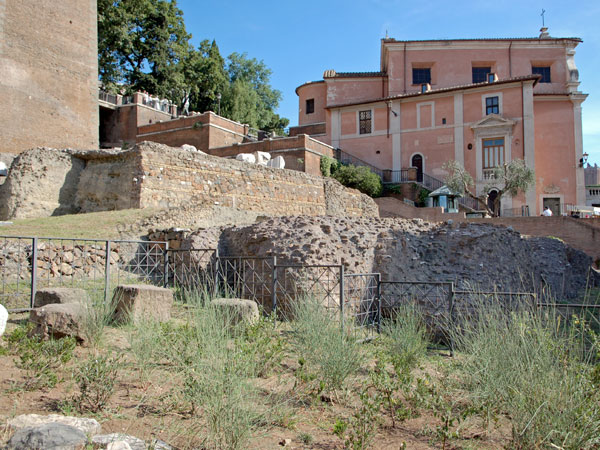 tempio della concordia