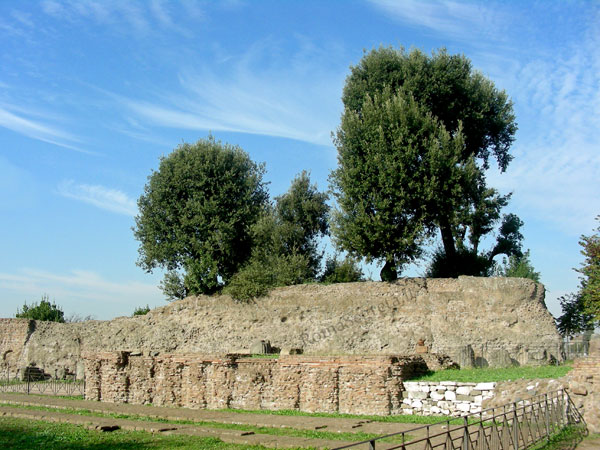 tempio di cibele