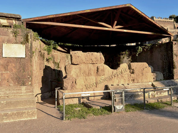 tempio di cesare