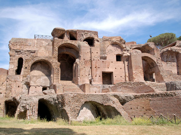 terme severiane