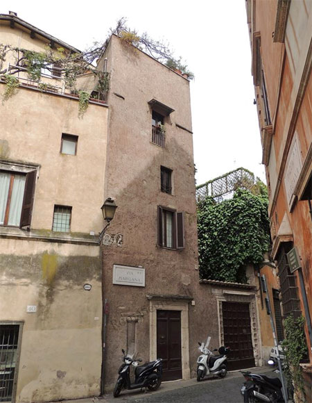 torre margana