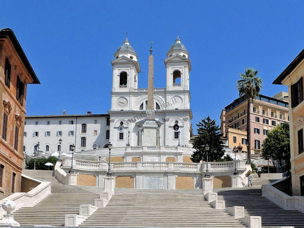 trinità dei monti