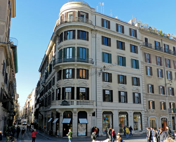 ex albergo d'alemagna