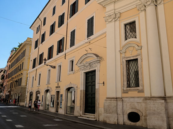 convento dei trinitari castigliani