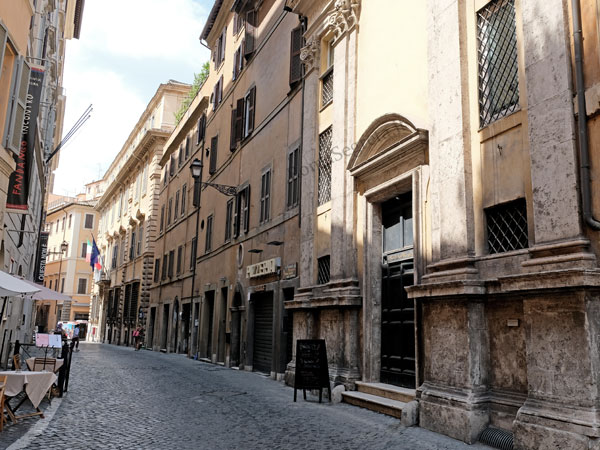 Vedi su Google Maps via dei prefetti