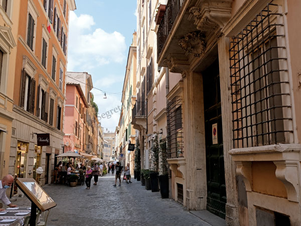 via della croce