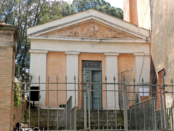 casa tarpea