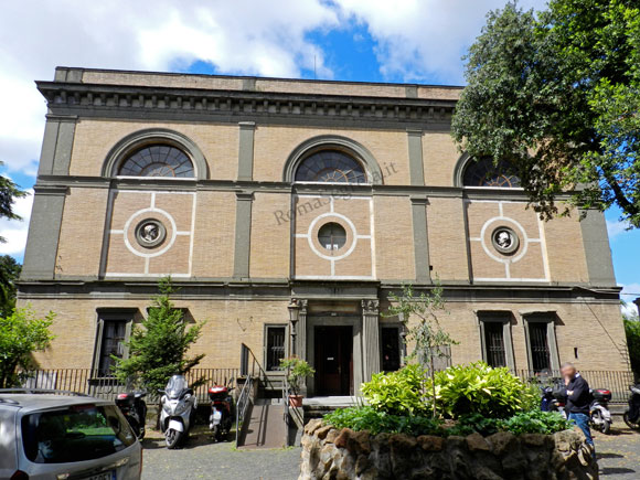ex istituto archeologico germanico
