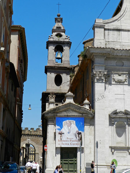 vicolo del campanile