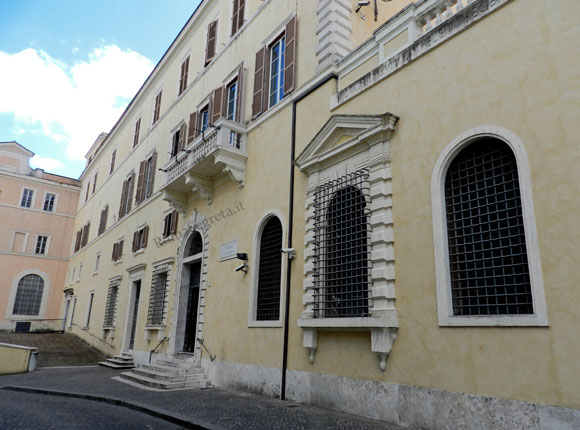 palazzo caffarelli