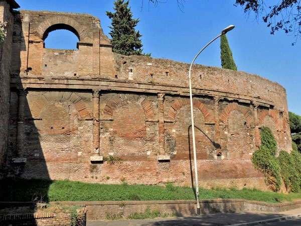 anfiteatro castrense