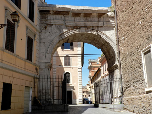 arco di gallieno