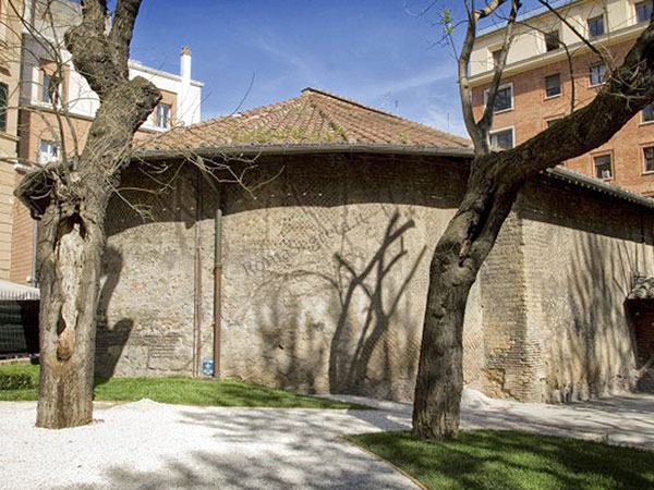 auditorium di mecenate