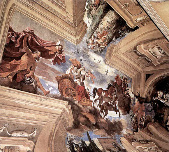 aurora del guercino